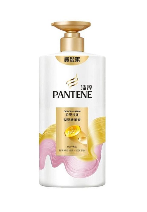PANTENE 潘婷染燙修護洗髮露